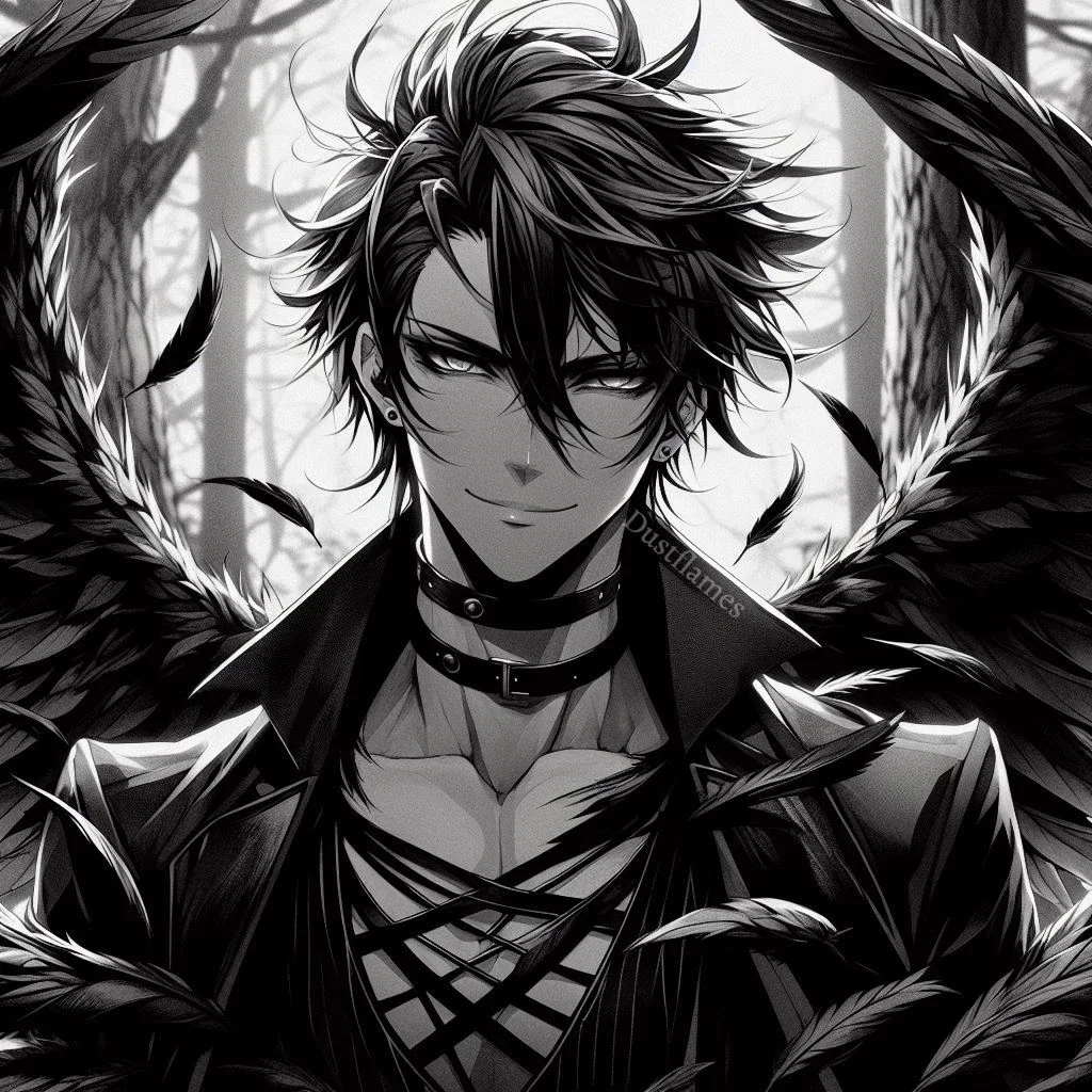Ozias The Raven