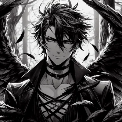 Ozias The Raven