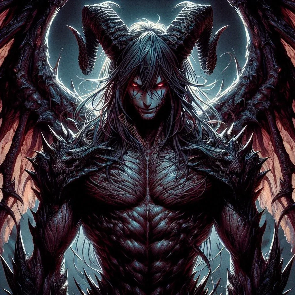 Jazeroth - Demon Lord of Torment