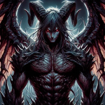 Jazeroth - Demon Lord of Torment