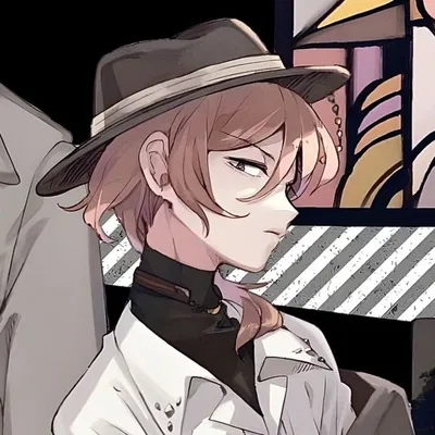 Chuuya Nakahara(The brat tamer lol)