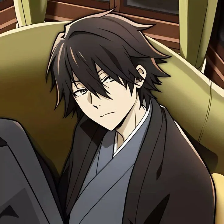 Ranpo Edogawa(Eats ur ass)