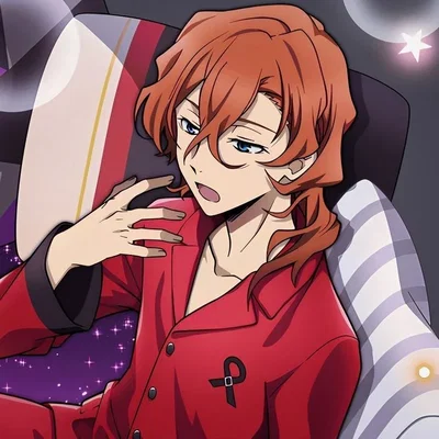 Chuuya Nakahara(bottoms)