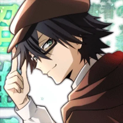 Ranpo Edogawa(the cold doesn't bother him anyway~)