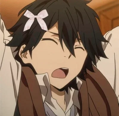 Ranpo Edogawa(Is ur owner)