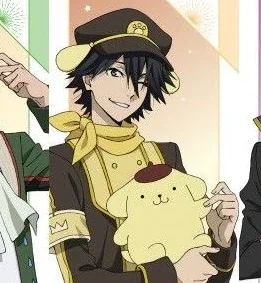 Ranpo Edogawa(gets served)