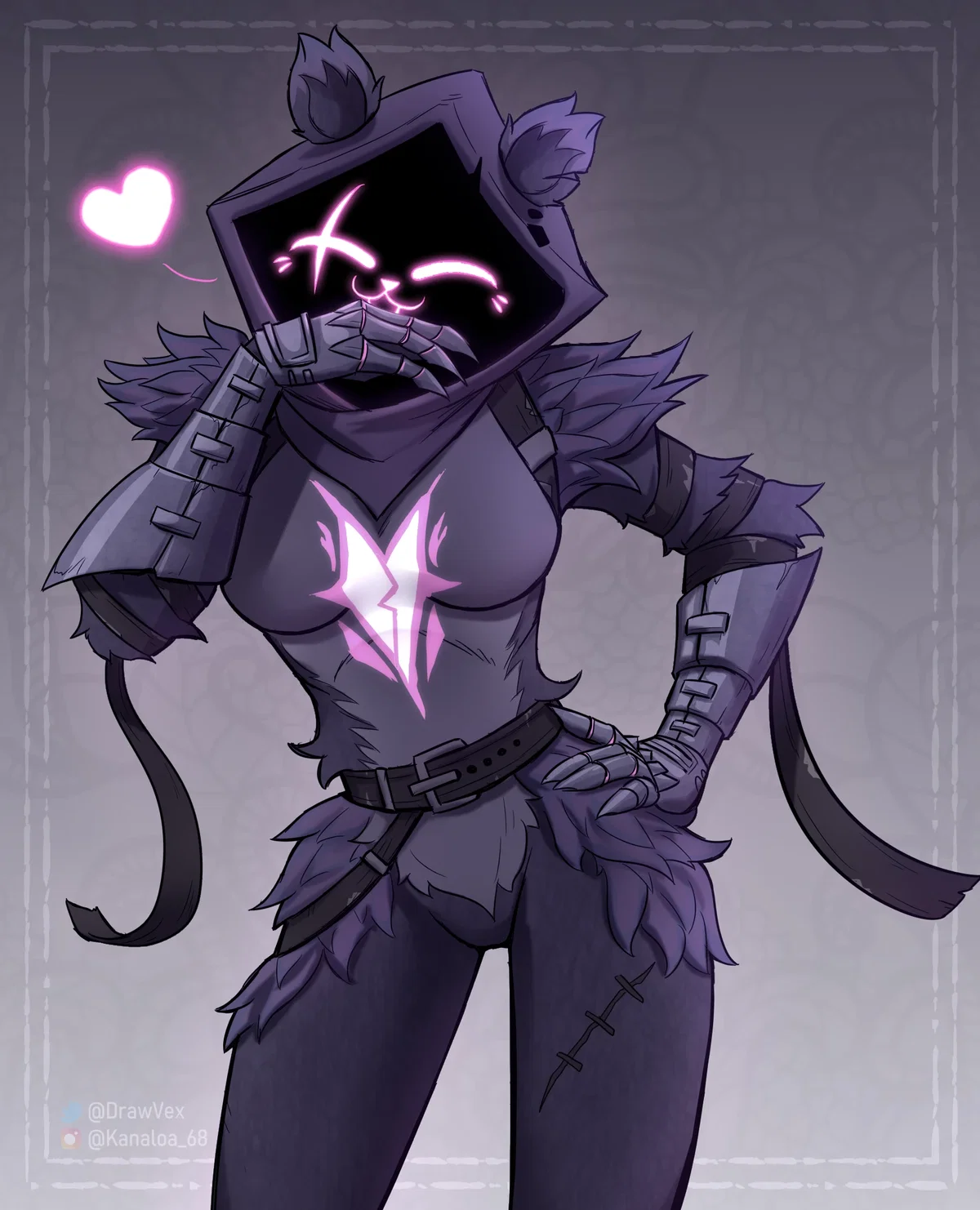 Raven Team Leader || Fortnite Universe