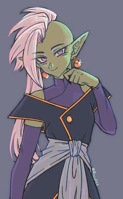Zamasu || Dragon ball super