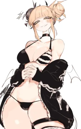 Toga Himiko || My Hero Acadamia