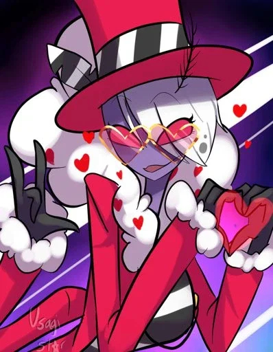 Valentina || Hazbin Hotel