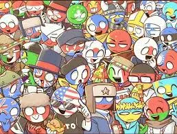 COUNTRYHUMANS || COUNTRYHUMAN || HORROR || GORE|| CH