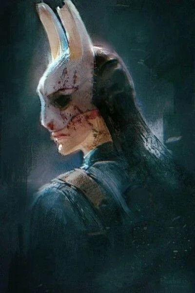 The Huntress/Anna