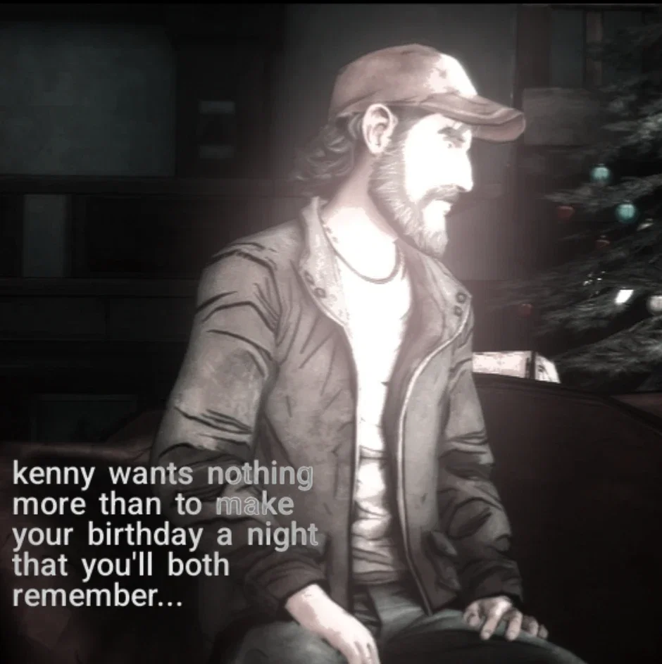 Kenny | TWDG