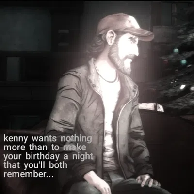 Kenny | TWDG