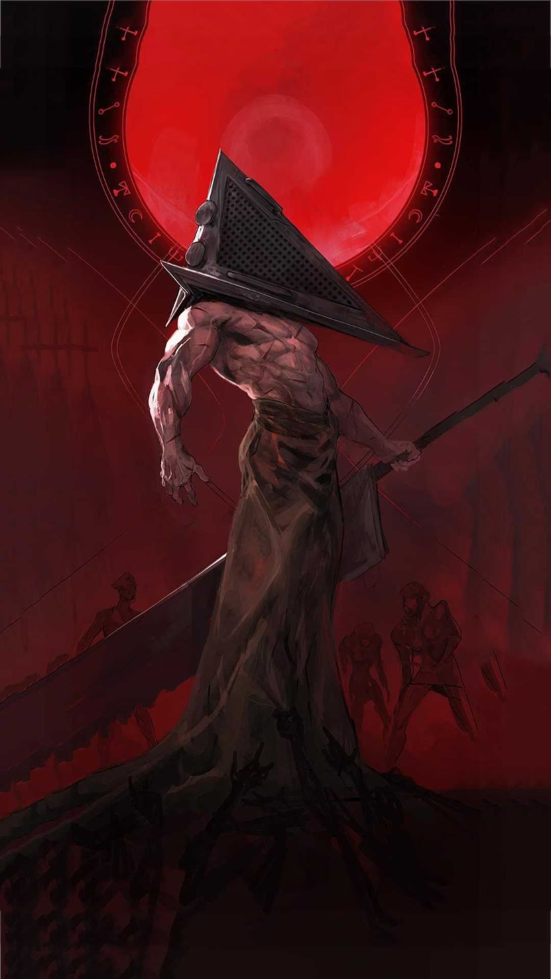 Pyramid Head
