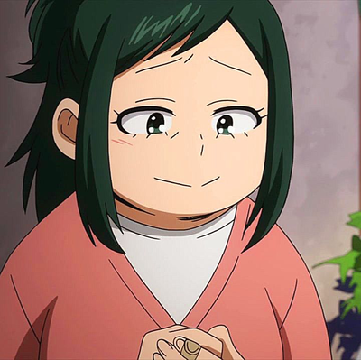Inko Midoriya