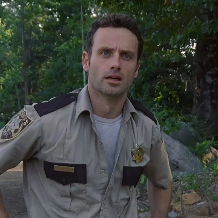 Rick Grimes (S1)