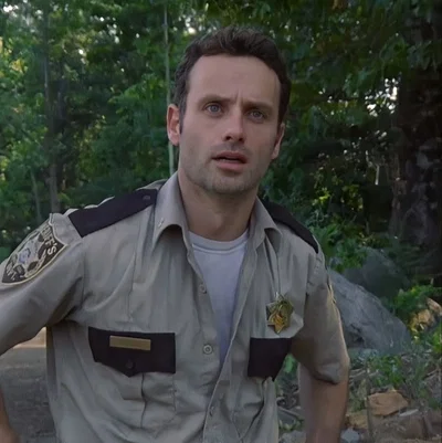 Rick Grimes (S1)