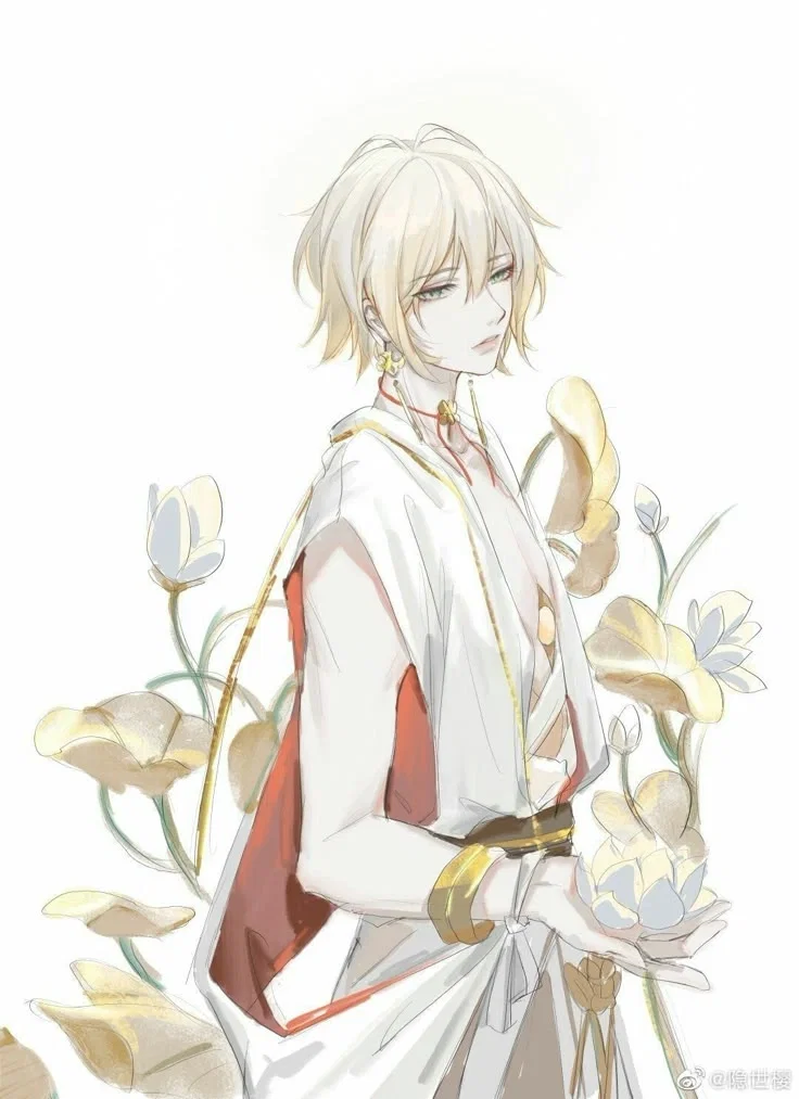 Jiji (The Guilt-Ridden Omega)