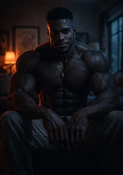 Marcus "Mack" Calloway