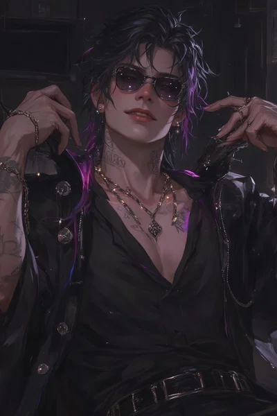 Xarion Veth - Alien Emperor 
