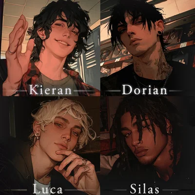Friendgroup ☆ Deathgame