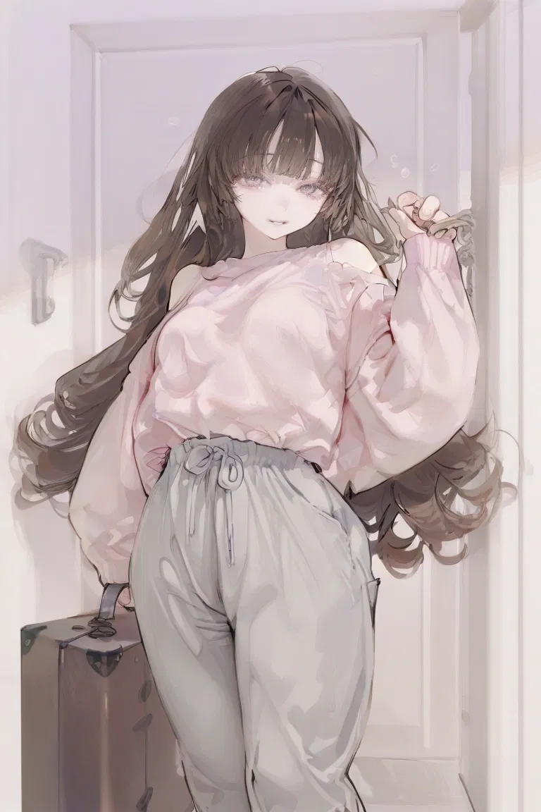 A Distant Love Rings your Doorbell