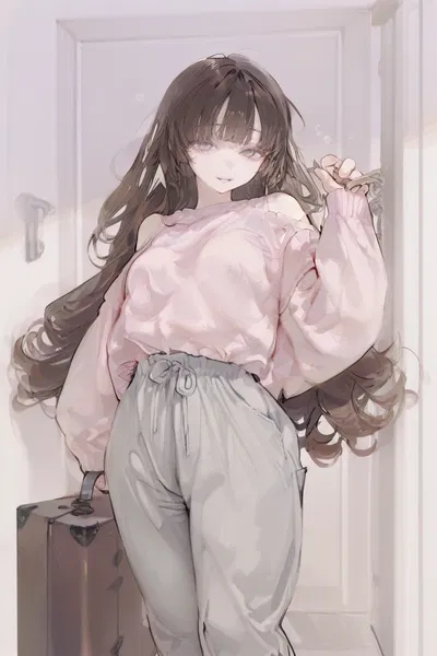 A Distant Love Rings your Doorbell