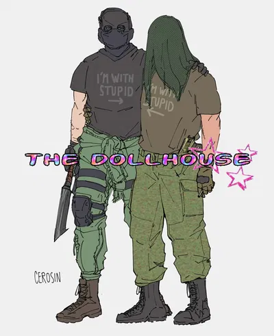 Krueger and Nikto