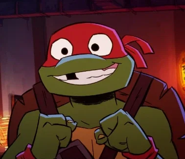 Raphael - Mutant Mayhem