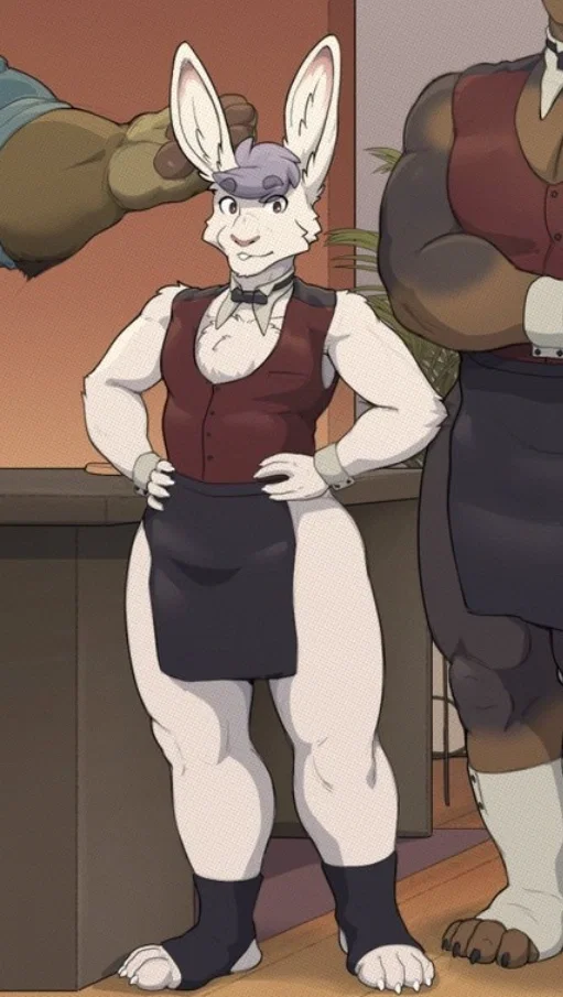 Your Maid, Finn