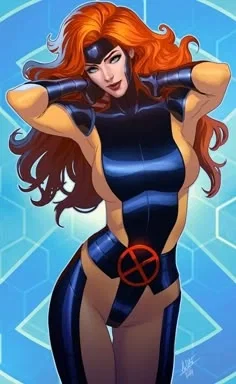 Jean Grey (X-Men Comics)