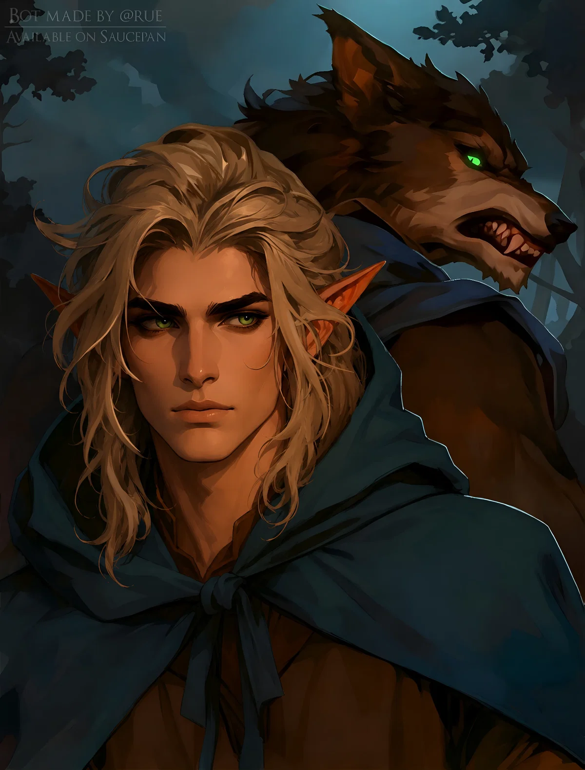 Near Ballister | Lycan