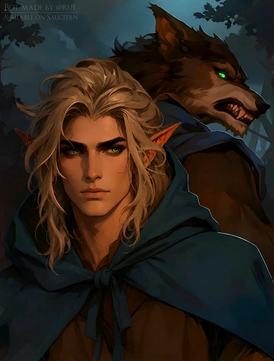 Near Ballister | Lycan