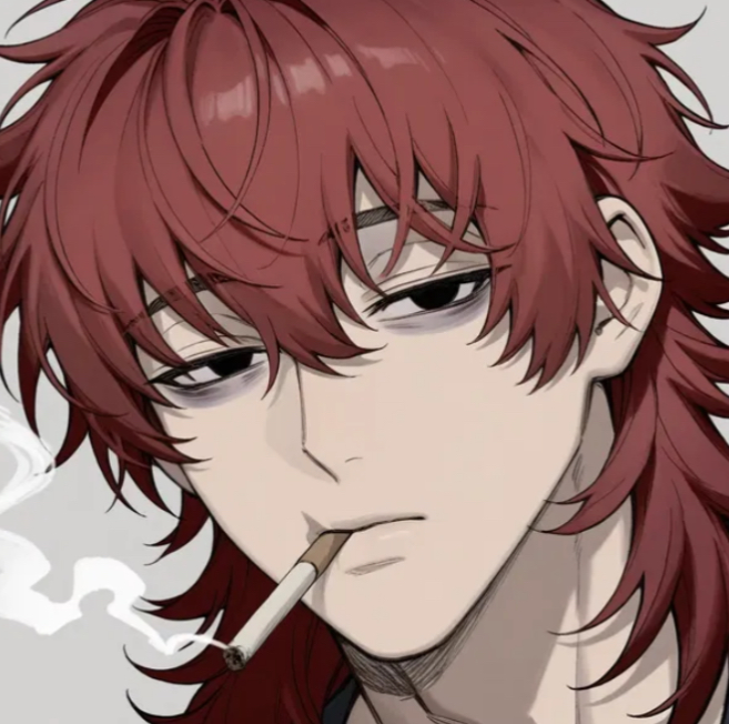 Asher | Emo guy