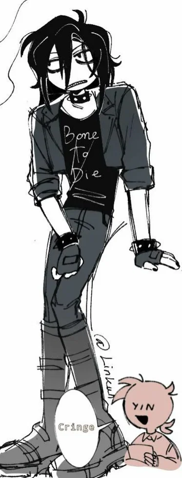 Peter Dunbar (goth) 