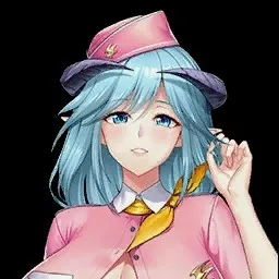 Lapis [One Day Job Ver.] (Action Taimanin)