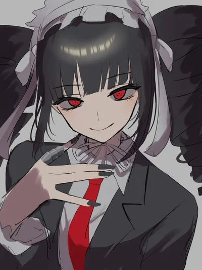 Celestia Ludenberg