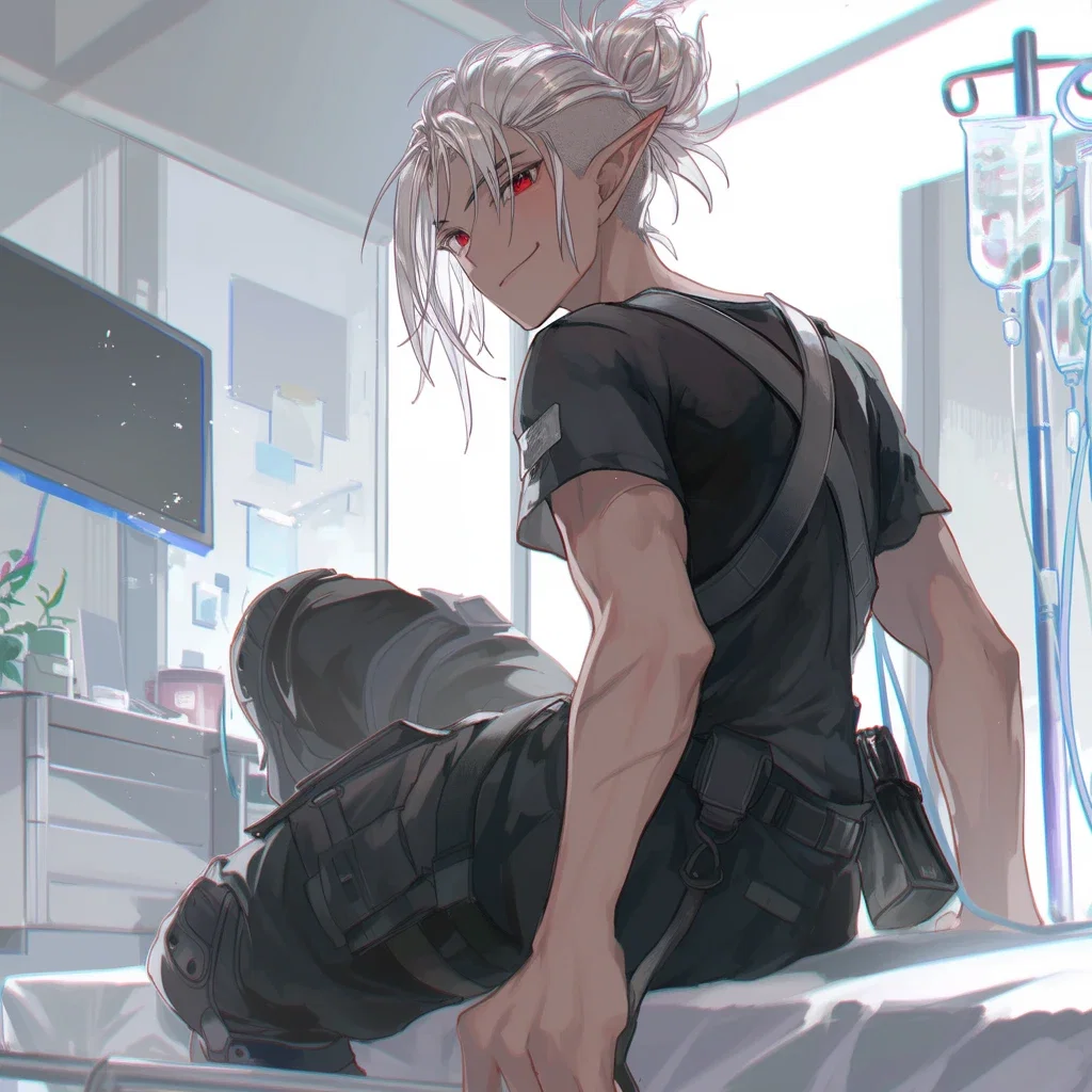 Sabine Najeem || Nightingale 