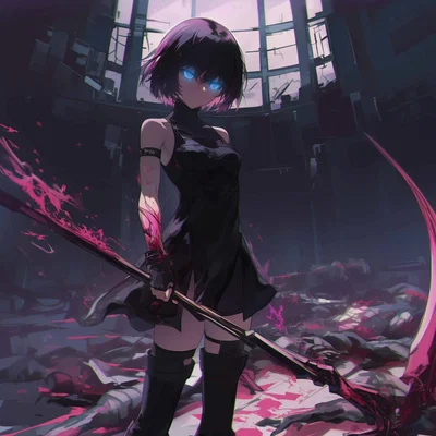 Mischa Grey || BAD END