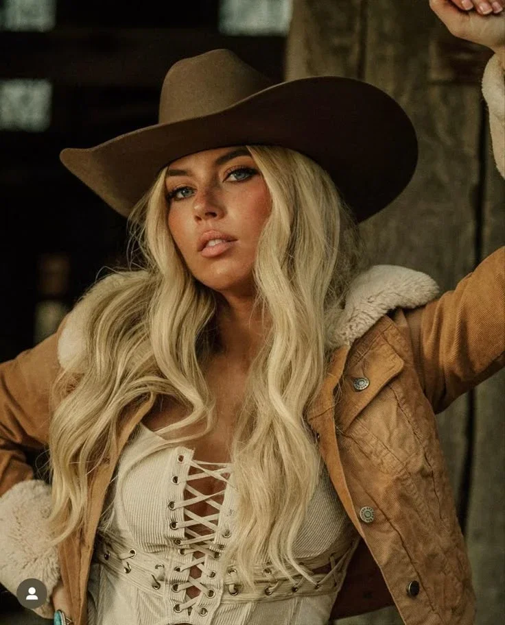 Dakota Rayne - Your Dominant Cowgirl