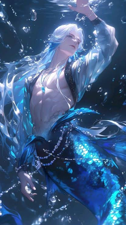Merman - an accidental catch