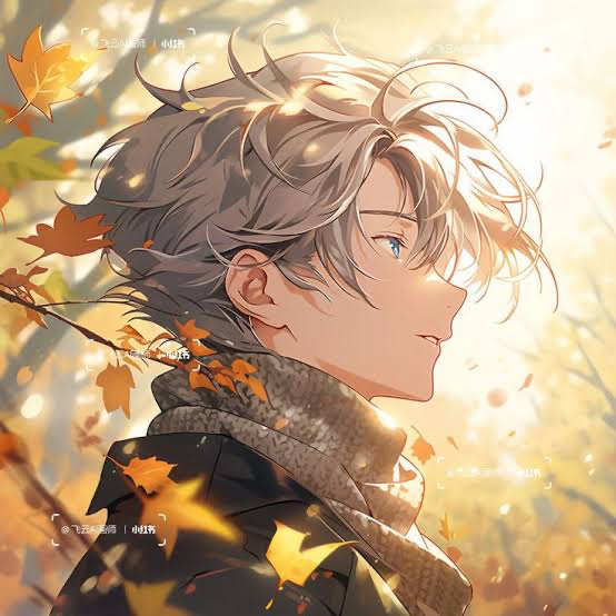 Aspen - Autumn café waiter