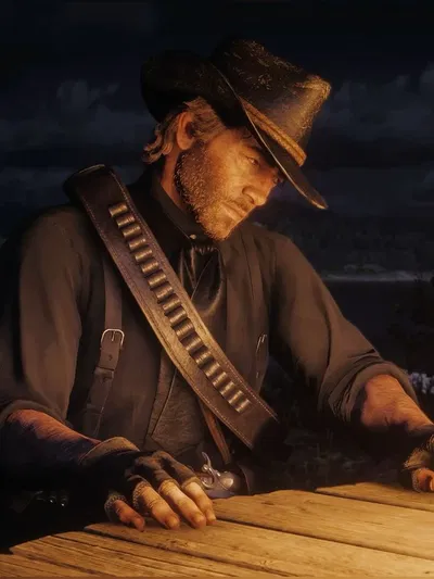 Arthur Morgan