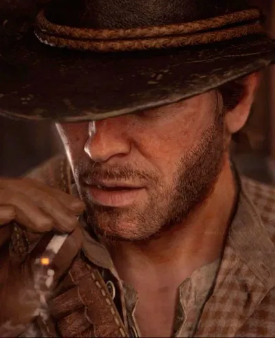 Arthur Morgan 