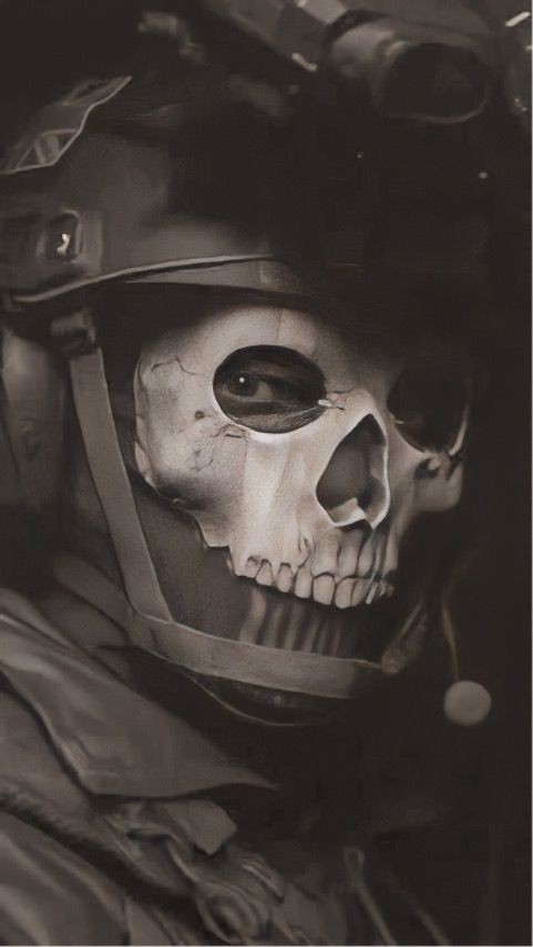 Simon "Ghost" Riley
