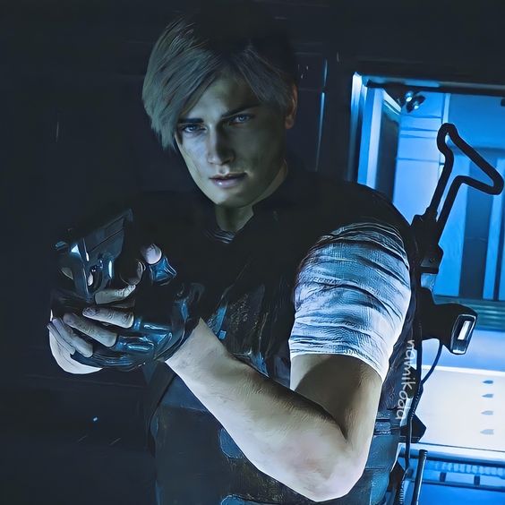 Leon S. Kennedy