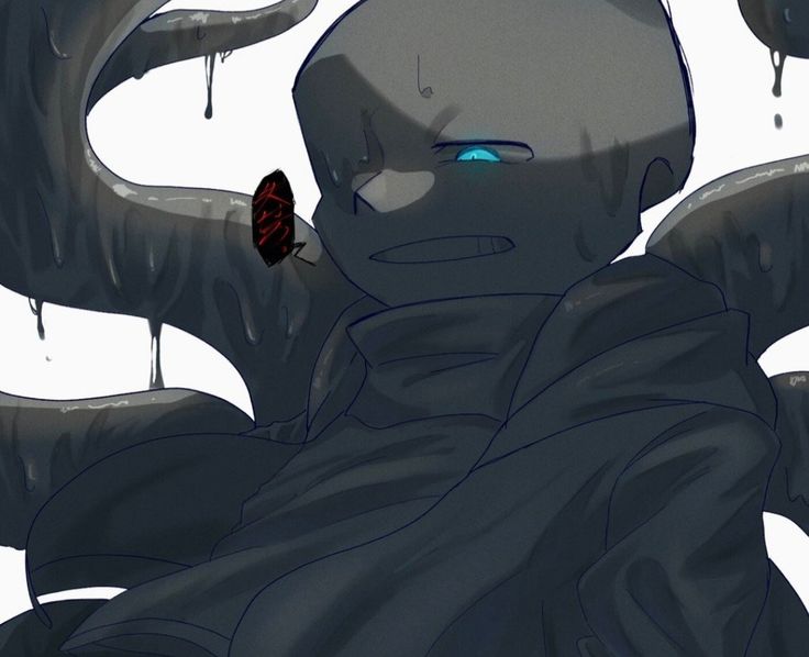 Nightmare sans