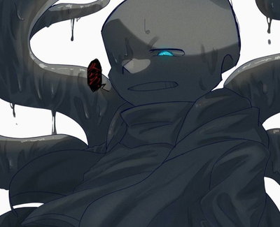 Nightmare sans