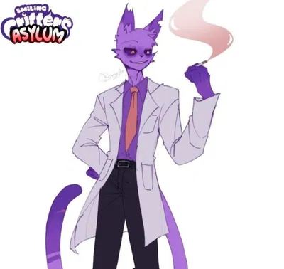 CatNap (Asylum AU)
